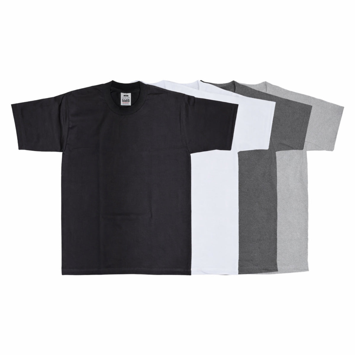 Pro Club Men’s Heavyweight Short Sleeve T-Shirts
