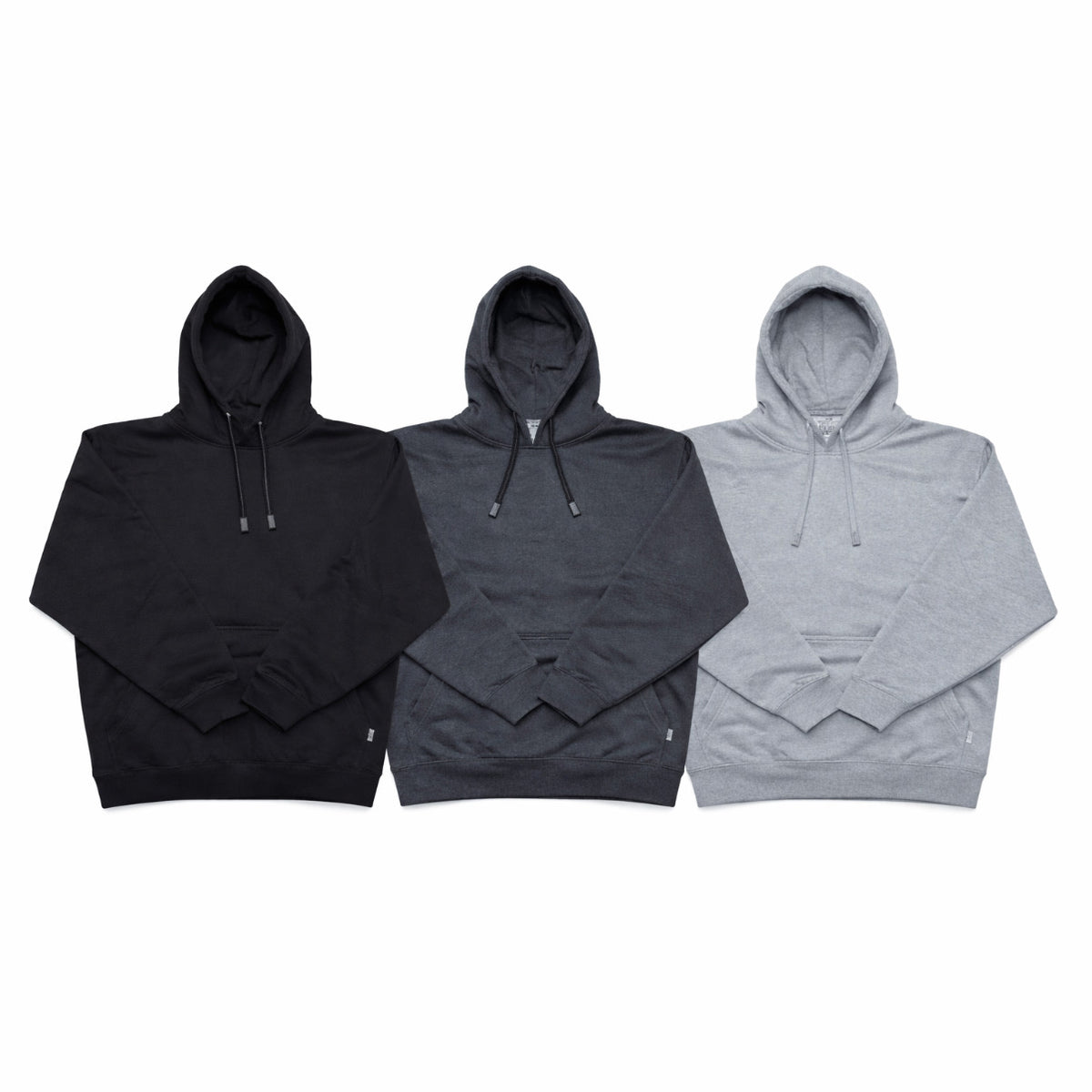 Pro Club Men’s Heavyweight Pullover Fleece Hoodies