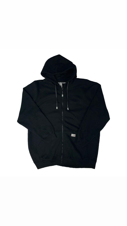 Pro Club Men’s Heavyweight Full-Zip Fleece Hoodies