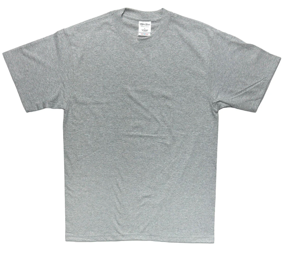 Shaka Wear Men’s Heavyweight Short Sleeve T-Shirts