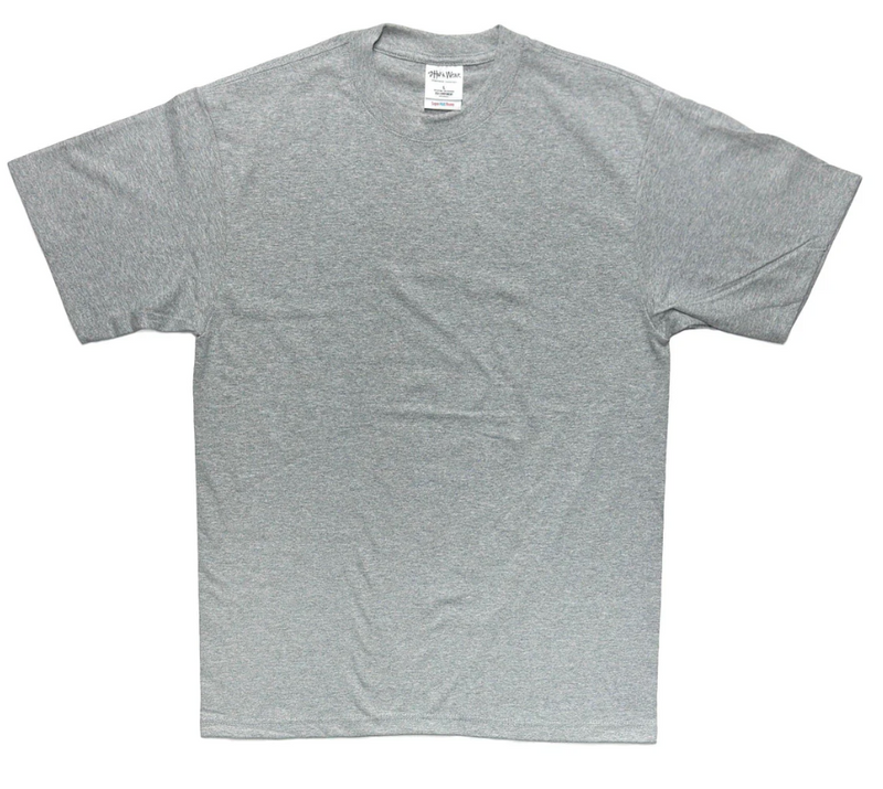 Shaka Wear Men’s Heavyweight Short Sleeve T-Shirts