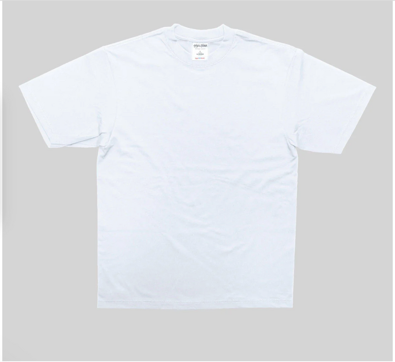 Shaka Wear Men’s Heavyweight Short Sleeve T-Shirts