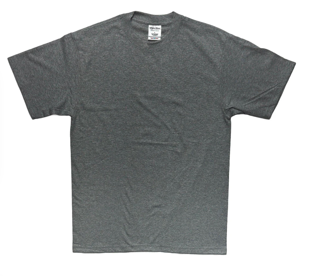 Shaka Wear Men’s Heavyweight Short Sleeve T-Shirts
